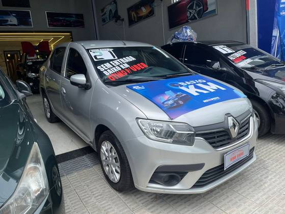 RENAULT LOGAN 1.0 12V SCE FLEX ZEN MANUAL RENAULT LOGAN 1.0 12V SCE FLEX ZEN MANUAL